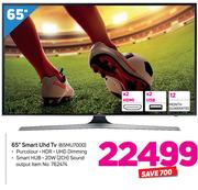  65" Smart UHD TV 65MU7000