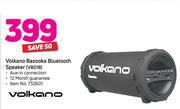 Volkano Bazooka Bluetooth Speaker VB018