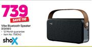 Shox Vibe Bluetooth Speaker ESX561