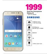 Samsung Dual Sim SmartPhone Galaxy J5
