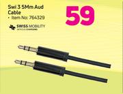 Swi 3.5MM Audio Cable