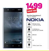 Nokia Dual Sim Smartphone 3