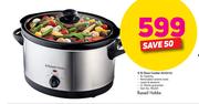 Russell Hobbs 6.5Ltr Slow Coocker RHSS75