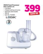 Logik 350W Food Processor RSH-030001-01