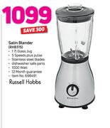 Russell Hobbs Satin Blander RHB315