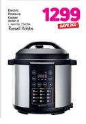 Russell Hobbs Electric Pressure Cooker RHEP-7