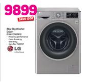 LG 8Kg-5Kg Washer Dryer FH4U2TMP8S