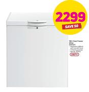 Defy 196Ltr Chest Freezer (White) DMF507