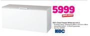 KIC 553Ltr Chest Freezer (White) KCG 570 1