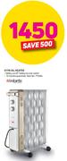 Brabantia 9 Fin Oil Heater