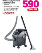 Hoover Wet And Dry Vacuum Cleaner HWD-10