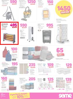 Game Zambia : Vuvudeals (31 May - 13 June 2018), page 13