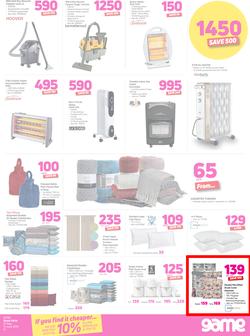 Game Zambia : Vuvudeals (31 May - 13 June 2018), page 13
