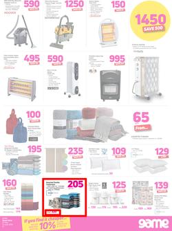 Game Zambia : Vuvudeals (31 May - 13 June 2018), page 13