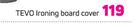 Tevo Ironing Board Cover