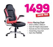 Aston Racing Chair