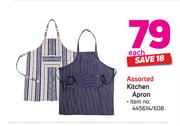 Kichen Apron-Each