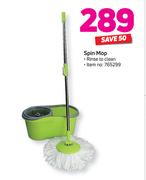 Spin Mop