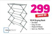 Mainstays 10 M Drying Rack