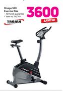 Trojan Omega 380 Exercise Bike