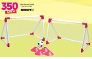 Summit Mini Soccer Goals
