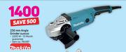 Makita 230mm Angle Grinder Ga9020