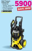 Karcher High Pressure Cleaner K7