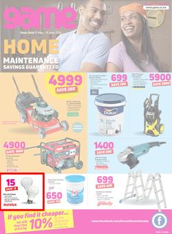 Game Zambia : Vuvudeals (31 May - 13 June 2018), page 16