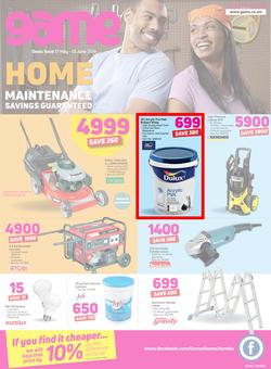 Game Zambia : Vuvudeals (31 May - 13 June 2018), page 16