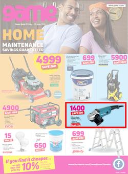 Game Zambia : Vuvudeals (31 May - 13 June 2018), page 16