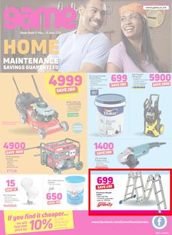 Game Zambia : Vuvudeals (31 May - 13 June 2018), page 16