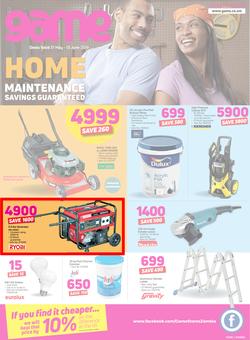Game Zambia : Vuvudeals (31 May - 13 June 2018), page 16