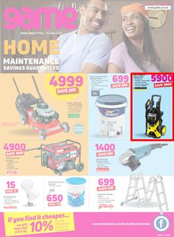 Game Zambia : Vuvudeals (31 May - 13 June 2018), page 16