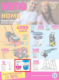 Game Zambia : Vuvudeals (31 May - 13 June 2018), page 16
