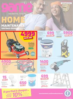 Game Zambia : Vuvudeals (31 May - 13 June 2018), page 16