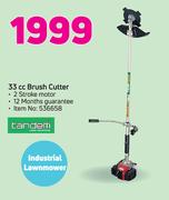 Tandem 33cc Brush Cutter