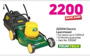 TrimTech  2200W Electric Lawnmower 