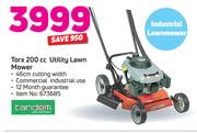Tandem Torx 200cc Utility Lawnmower