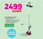 Tandem 43cc Brush Cutter