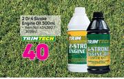 TrimTech 2 Or 4 Stroke Engine Oil-500ml