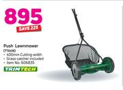 TrimTech  Push Lawnmower TT6416