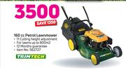 TrimTech 160cc Petrol Lawnmower