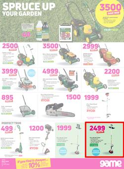 Game Zambia : Vuvudeals (31 May - 13 June 2018), page 17