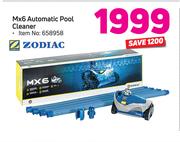 Zodiac Mx6 Automatic Pool Cleaner