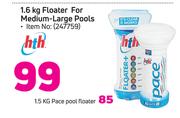 hth Pace Pool Floater-1.5kg