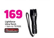 Gorilla LightForce Ultra Torch