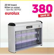 Eurolux 20 W Insect Killer LE-JH20W