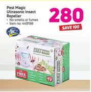 HN Pest Magic Ultrasonic Insect Repeller