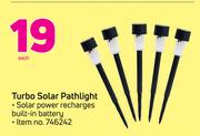 Turbo Solar Pathlight-Each
