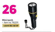 Leisure Quip Mini Torch